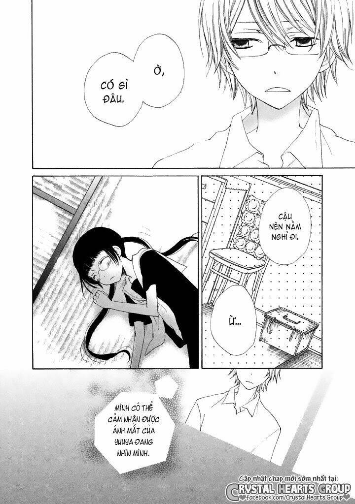 kouya no koi chapter 5 24