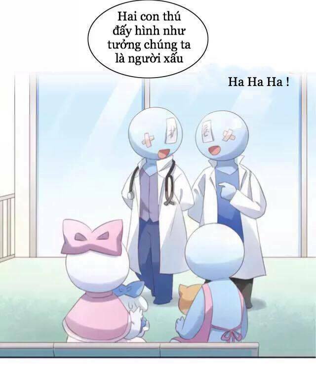 dưới móng vuốt mèo chapter 15 49