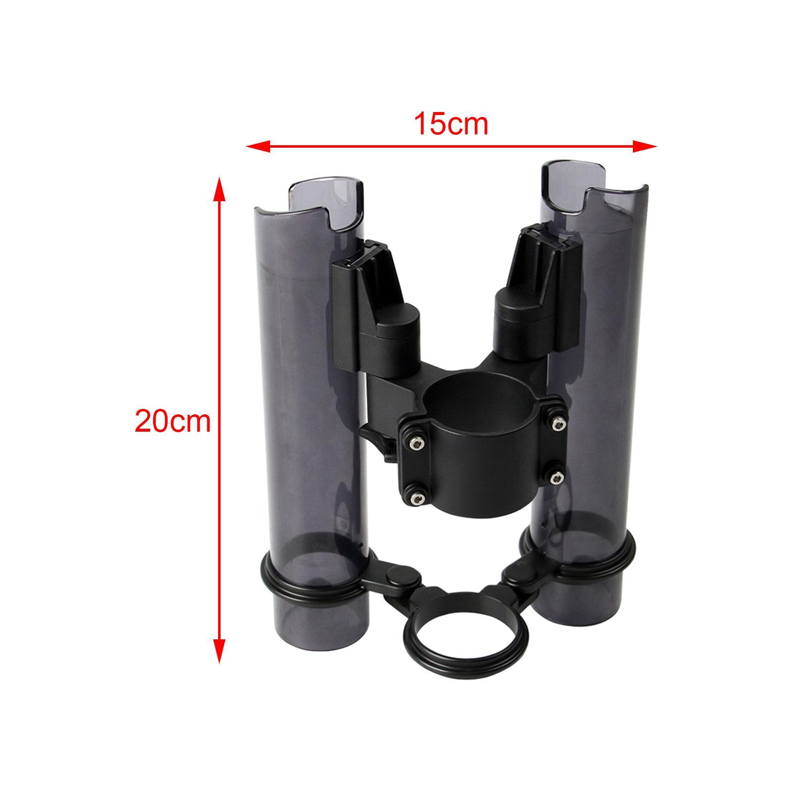 Rod Holder Expansion Rack Outdoor Fishing Pole Support for Boat Yacht Kayak