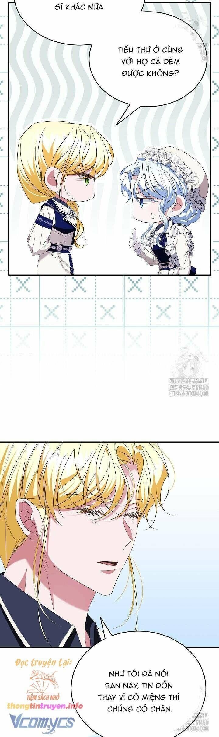 hướng dẫn về ác nữ chapter 21 15