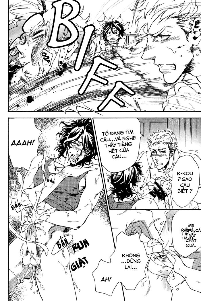 oneshot hỏny nhà rô lai chapter 16.1 15