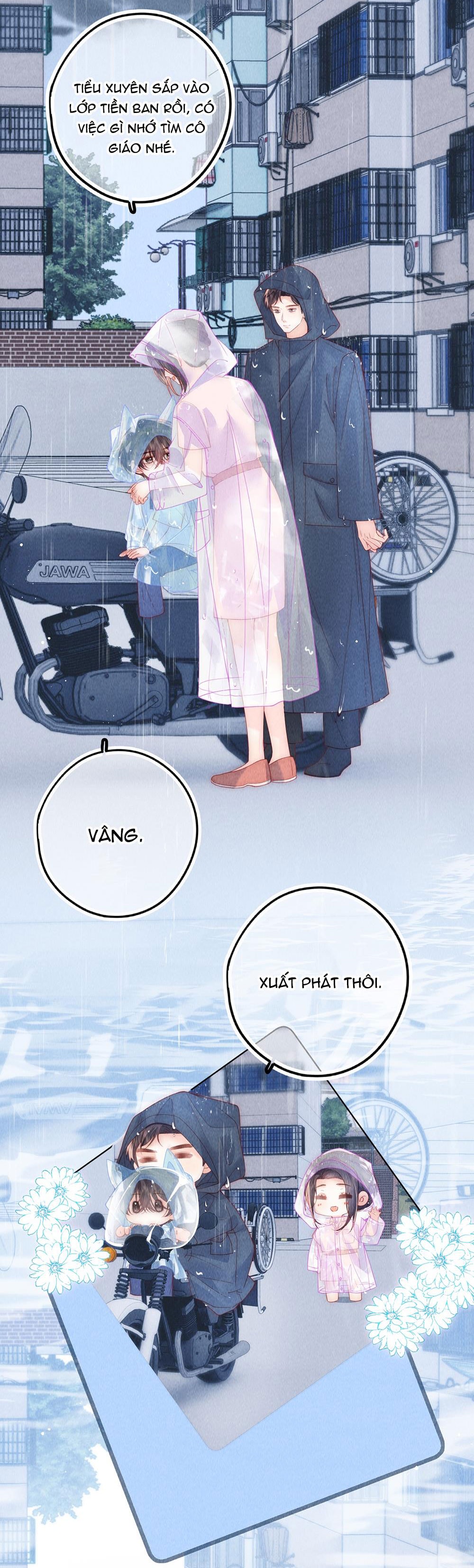 [15+] nhiệt độ cơ thể của ác ma chapter 7 30