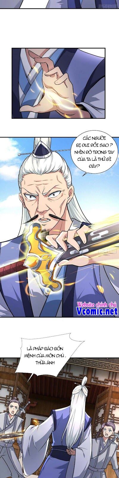 Hậu Cung Của Ta Dựa Vào Rút Thẻ Chapter 129 2