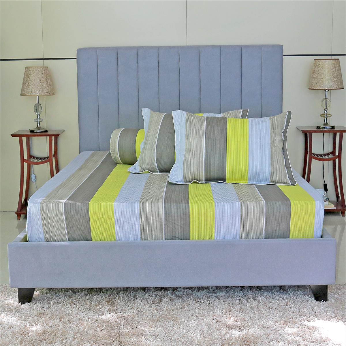 Chăn Chần Cotton Hoa Thắng Lợi Mẫu 7 - Chính hãng