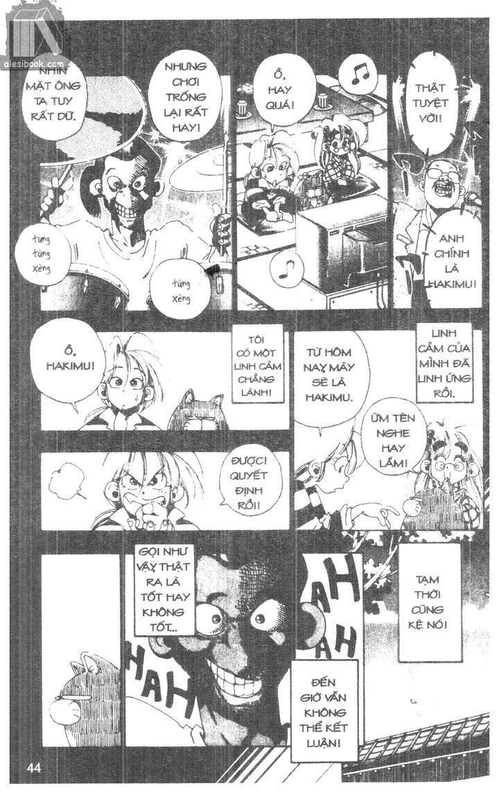 bộ đôi siêu hài chapter 185 14