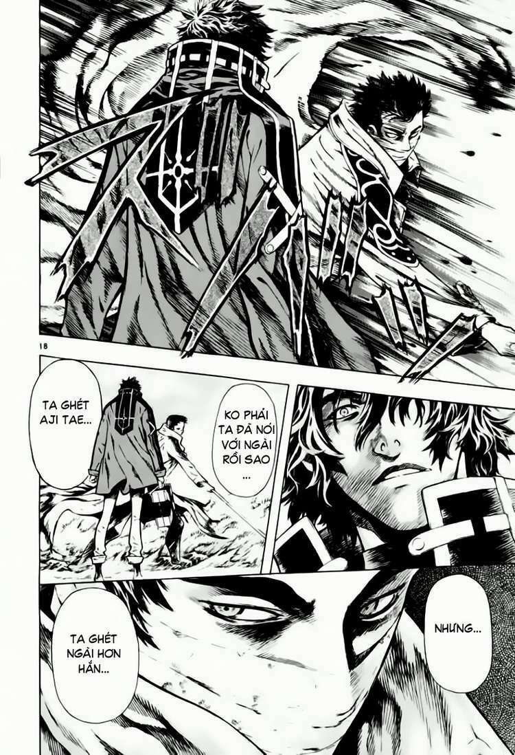 shin angyo onshi (tân ám hành ngự sử) chapter 37 18