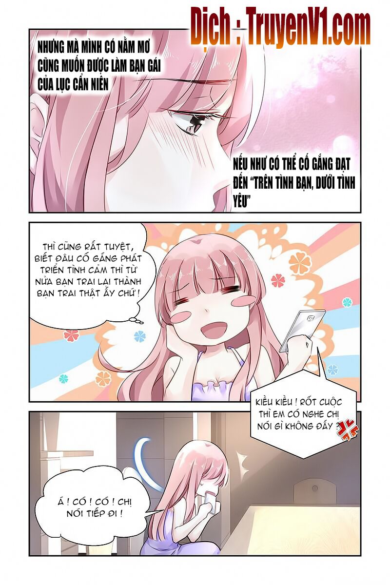 hôn trộm 55 lần chapter 106 7