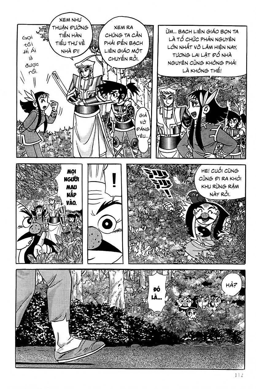 chân long vương chapter 3.2 10