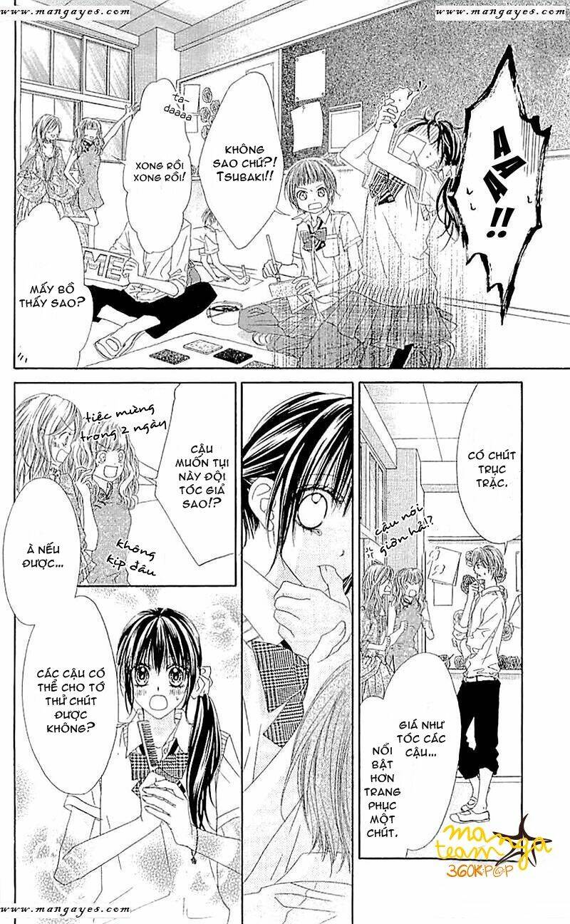 kyou, koi wo hajimemasu - mộng mơ đầu đời chapter 89 10