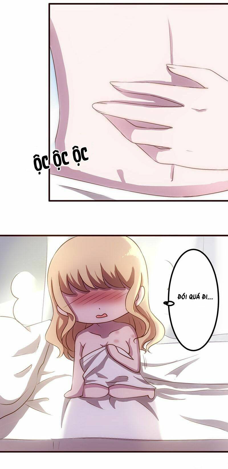 không gả cho tổng tài, gả cho người hầu chapter 7 7