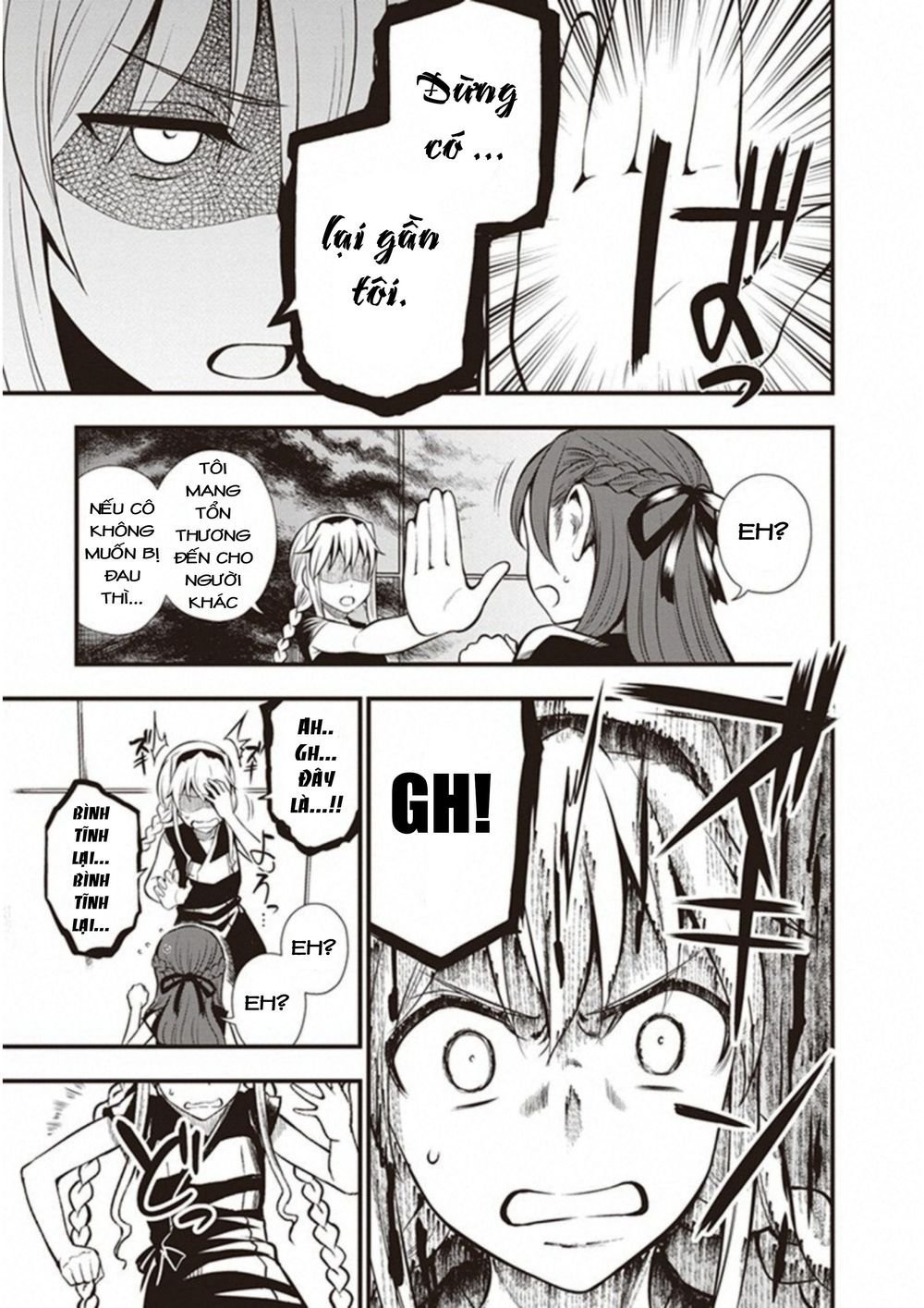 to aru kagaku no railgun gaiden: astral buddy chapter 10 10