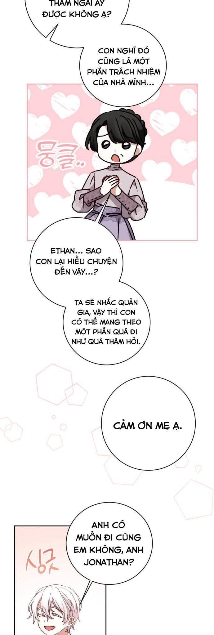 bạo chúa muốn sống hiền lành chapter 24 4