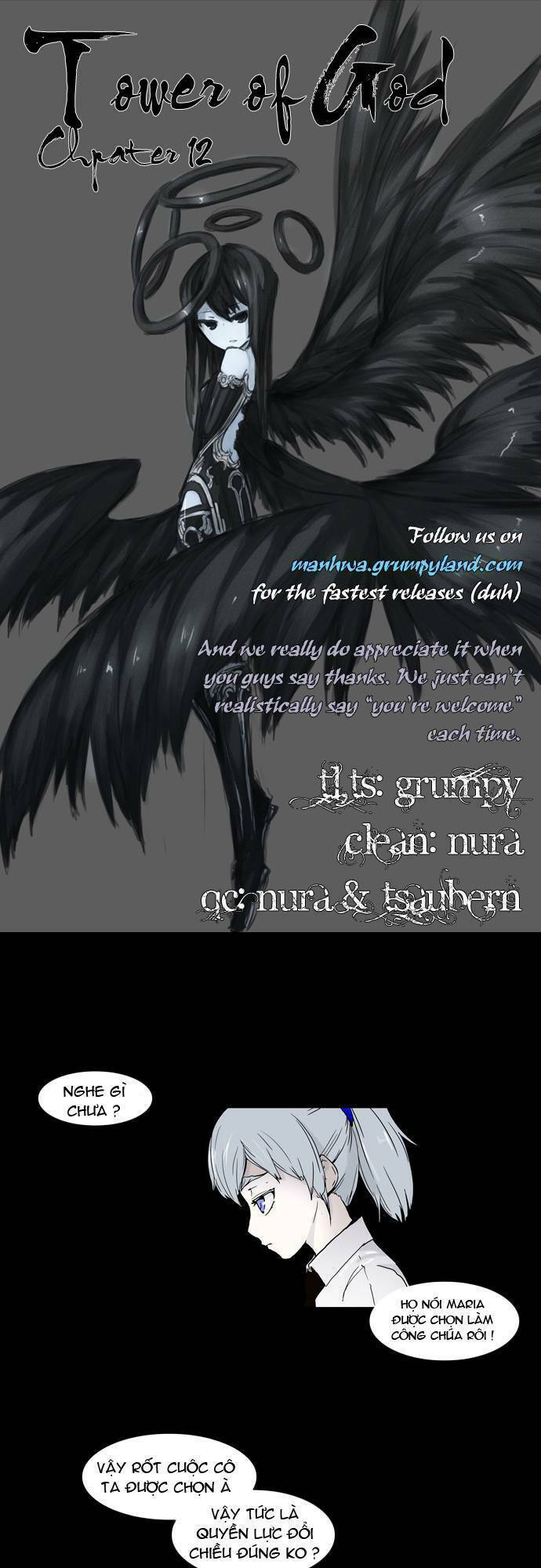 cuộc chiến trong tòa tháp chapter 12 1