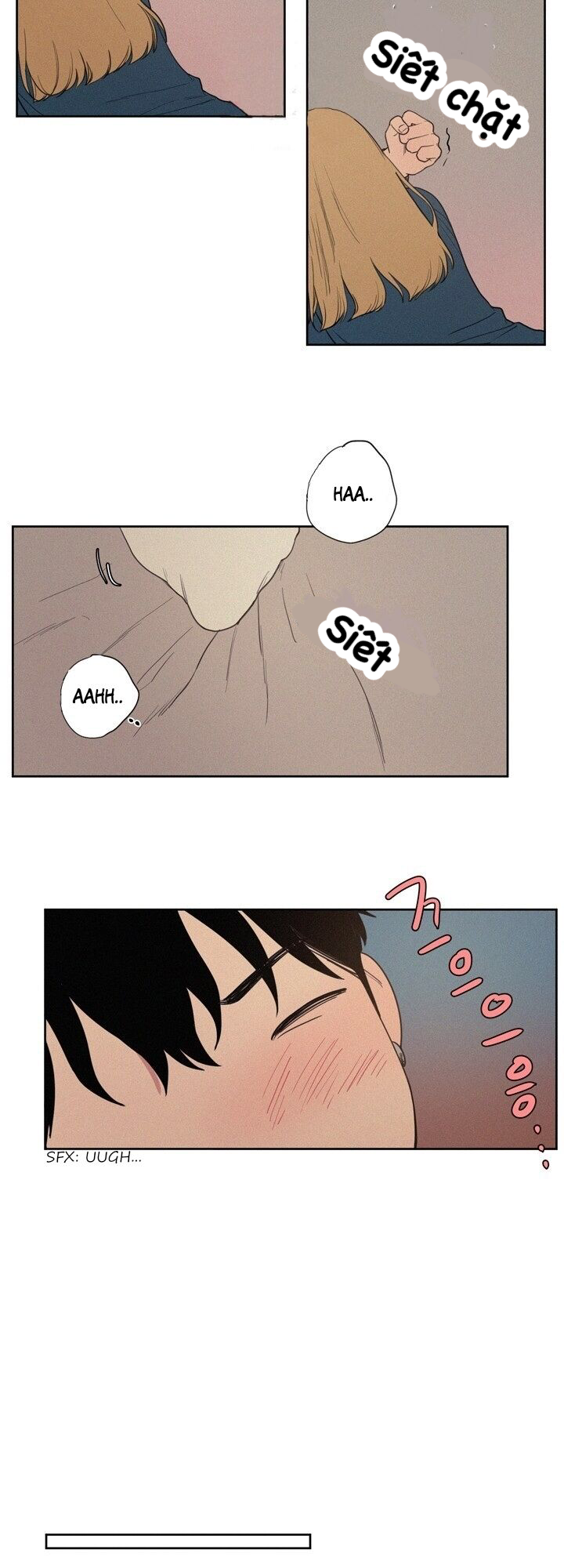 sao tôi lại thích bạn trai tôi đến vậy??? chapter 5 11