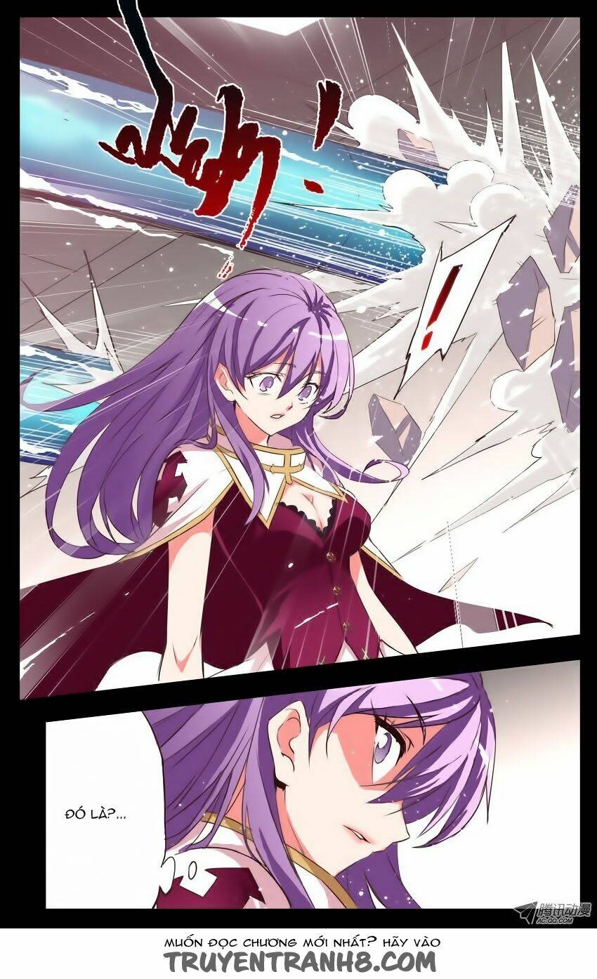 người bảo hộ thần thánh chapter 4 11