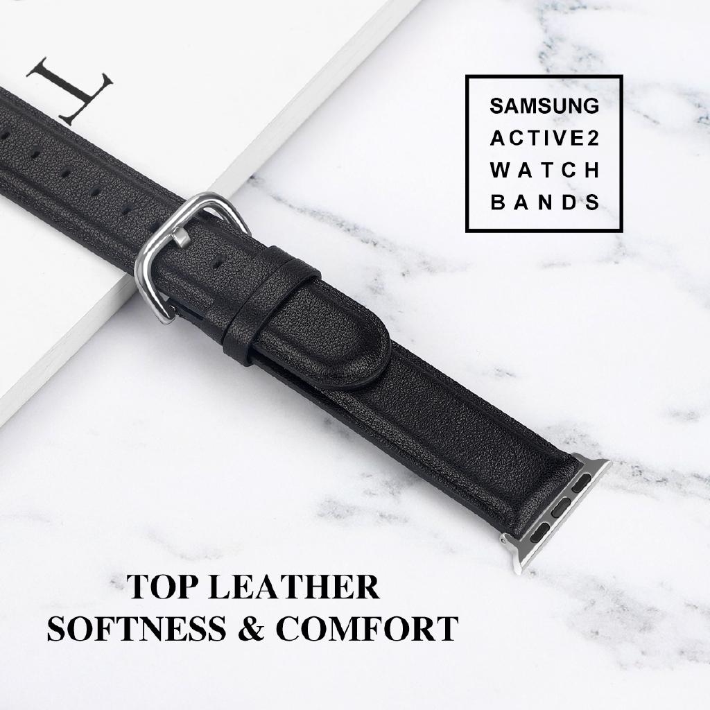 Dây Đeo Da Kiểu Dáng Thời Trang Dành Cho Đồng Hồ Thông Minh Apple Watch Series 7 6 SE 5 4 3 2 1 38mm 40mm 42mm 44mm 41mm 45mm