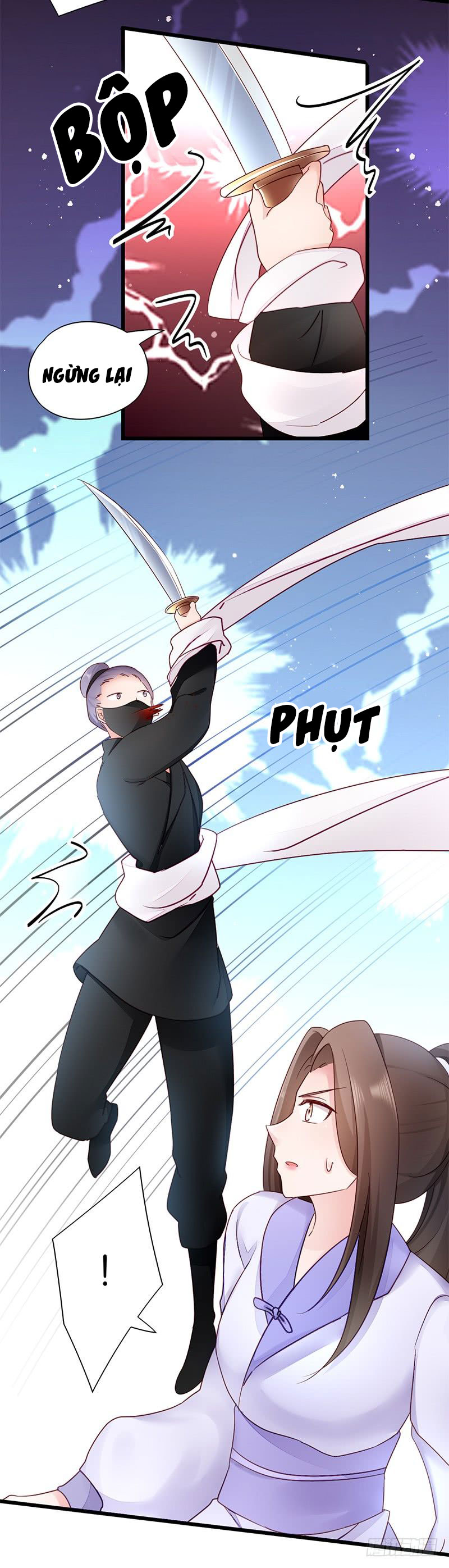 độc tâm cuồng phi khuynh thiên hạ chapter 16 19