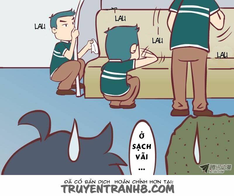 cười trên xe bus chapter 15 4