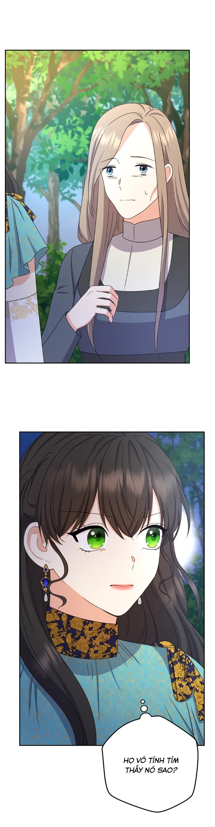 từ hầu gái tôi đã trở thành hoàng hậu chapter 102 13