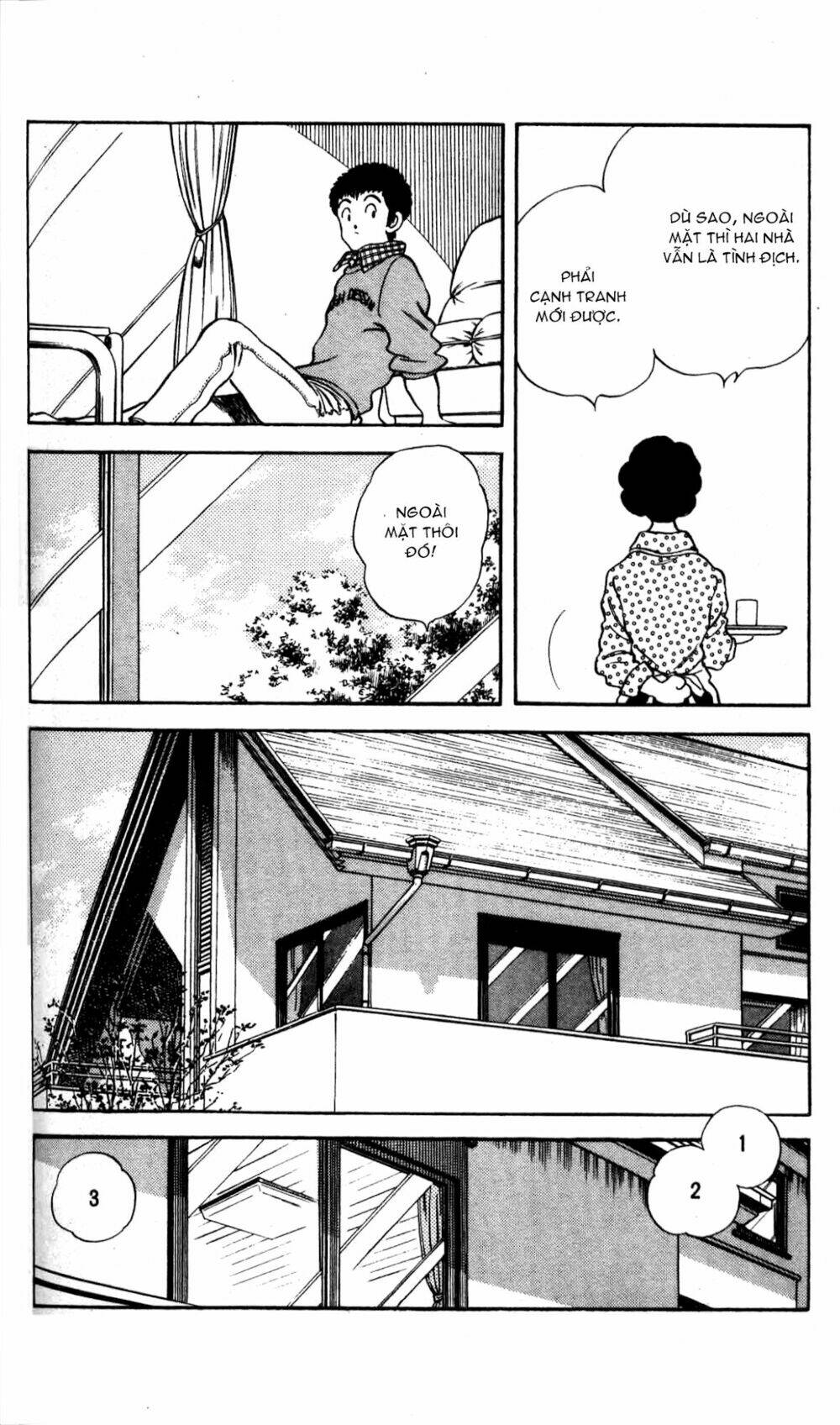 rough - ngọc thô chapter 5 17