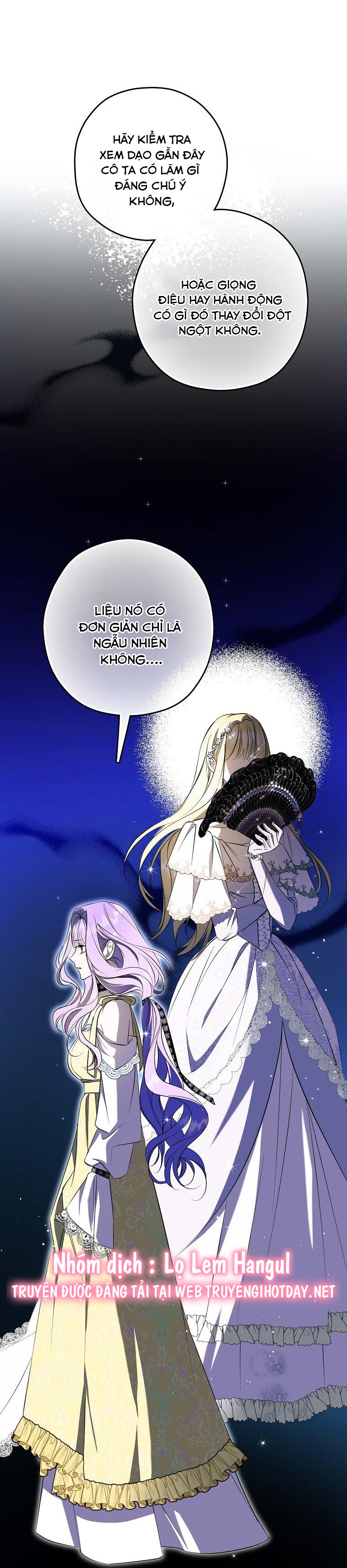 tôi đã cướp mất các nam chính từ tay nữ chính chapter 6 21