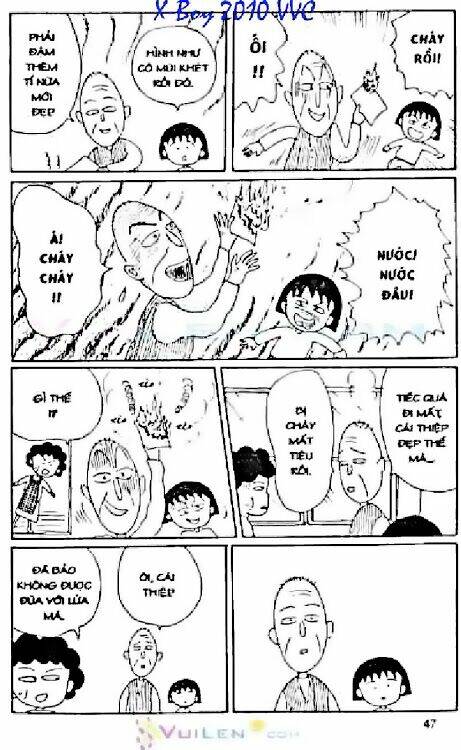 nhóc maruko chapter 7 48