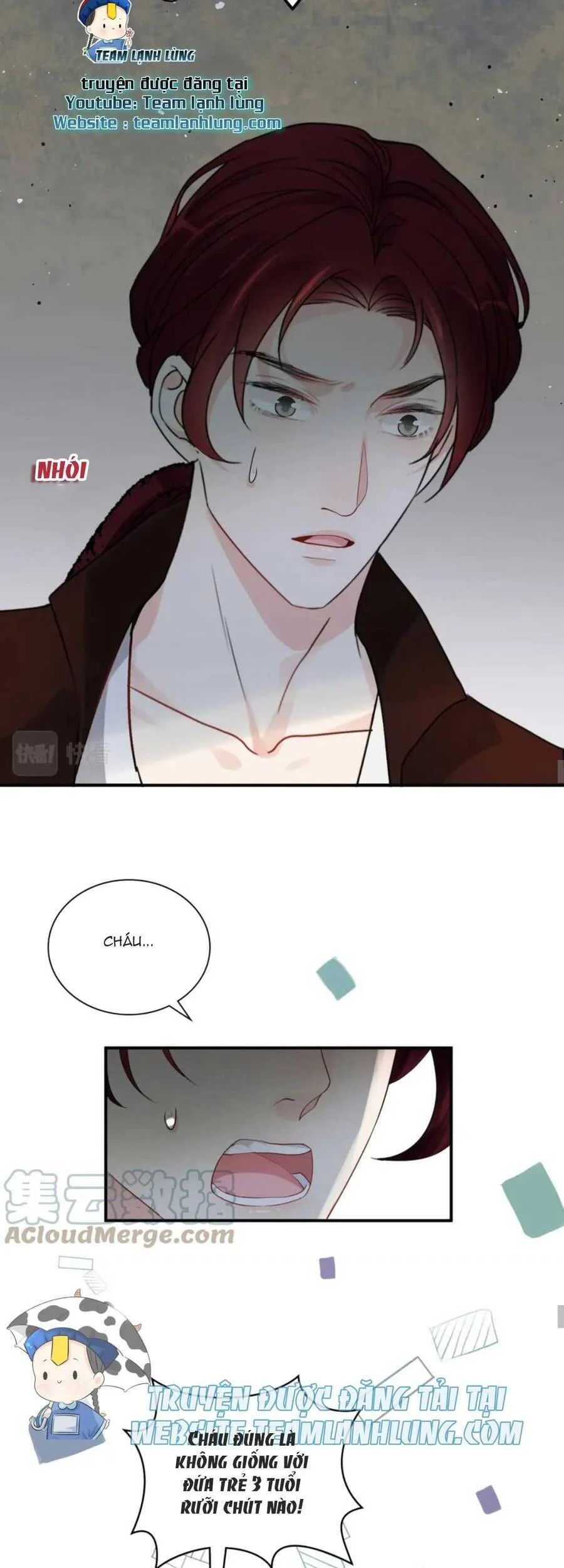 cô vợ hợp đồng bỏ trốn của tổng giám đốc chapter 470 17