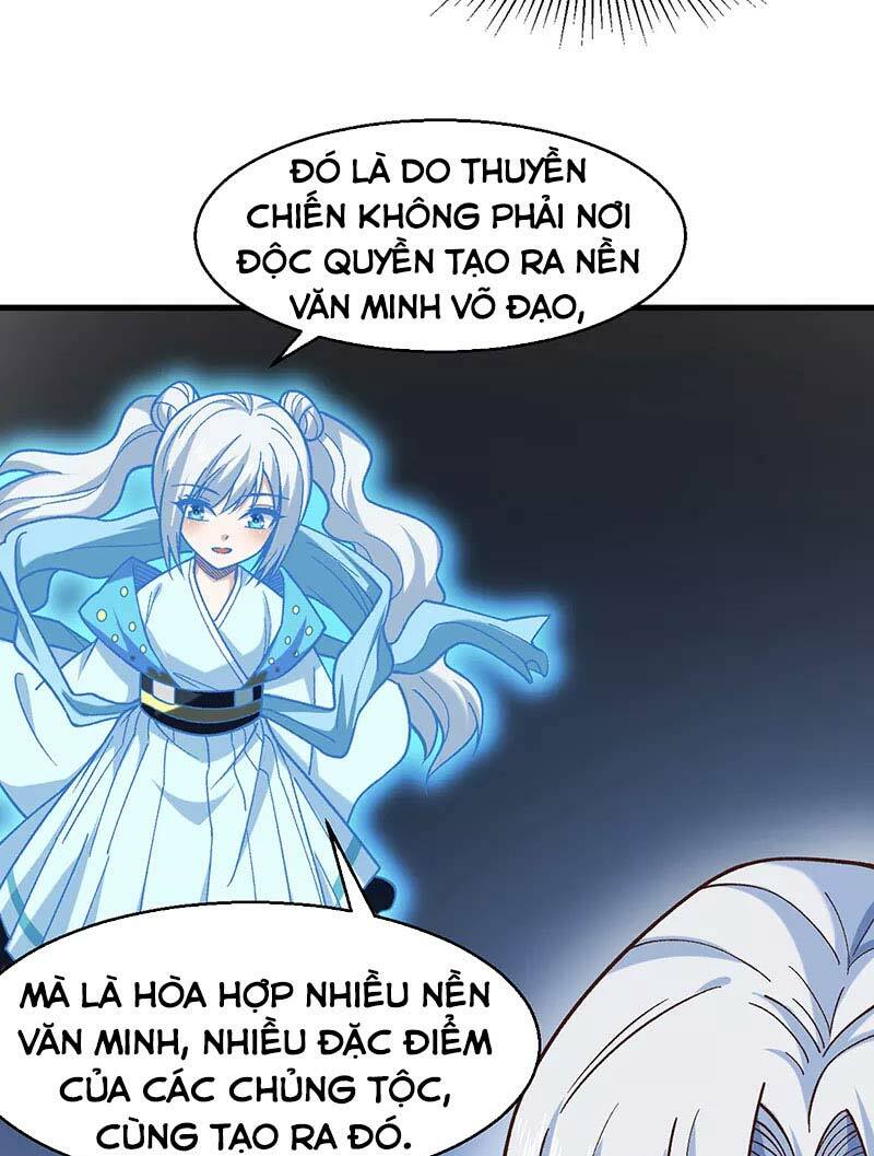 võ đạo độc tôn chapter 443 26