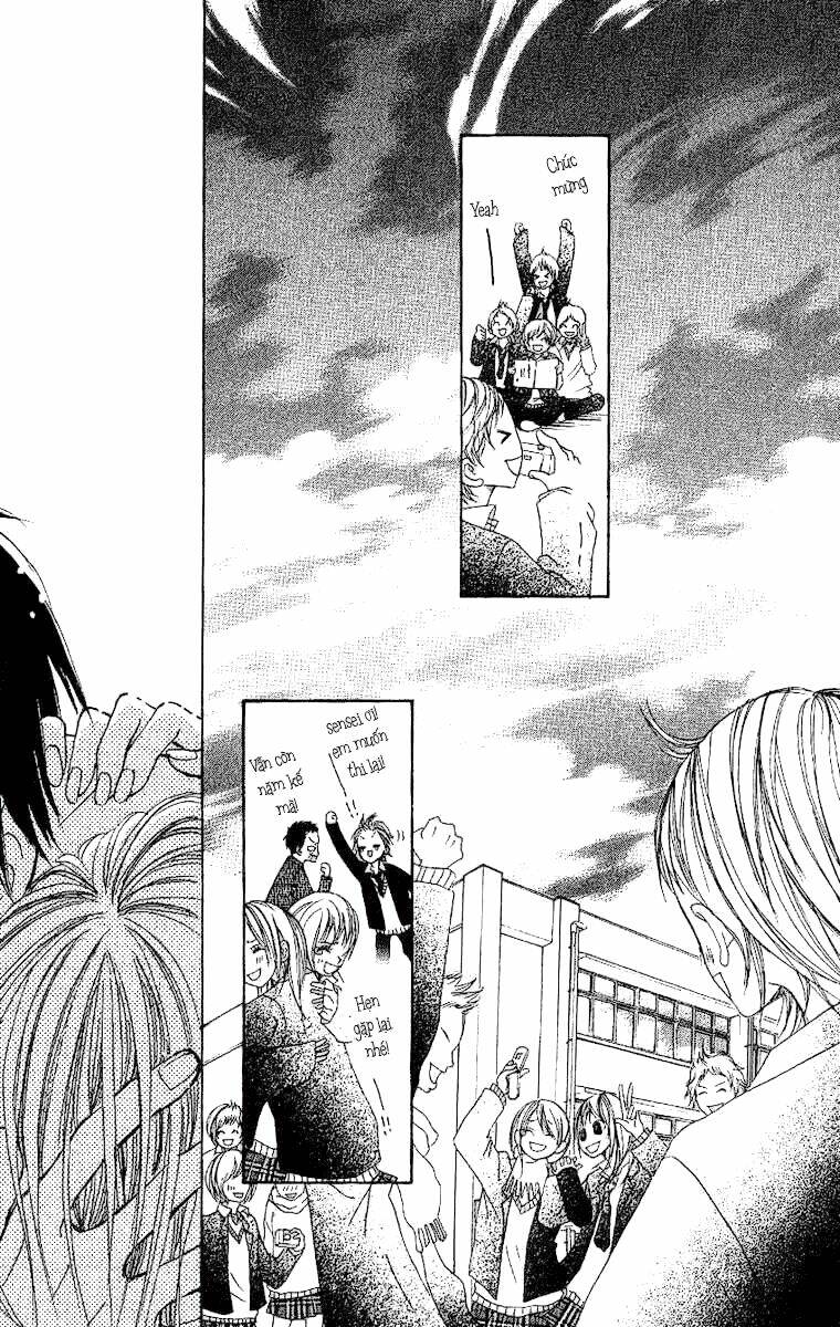 đàn anh lớp lớn - senpai to kanojo chapter 8 45
