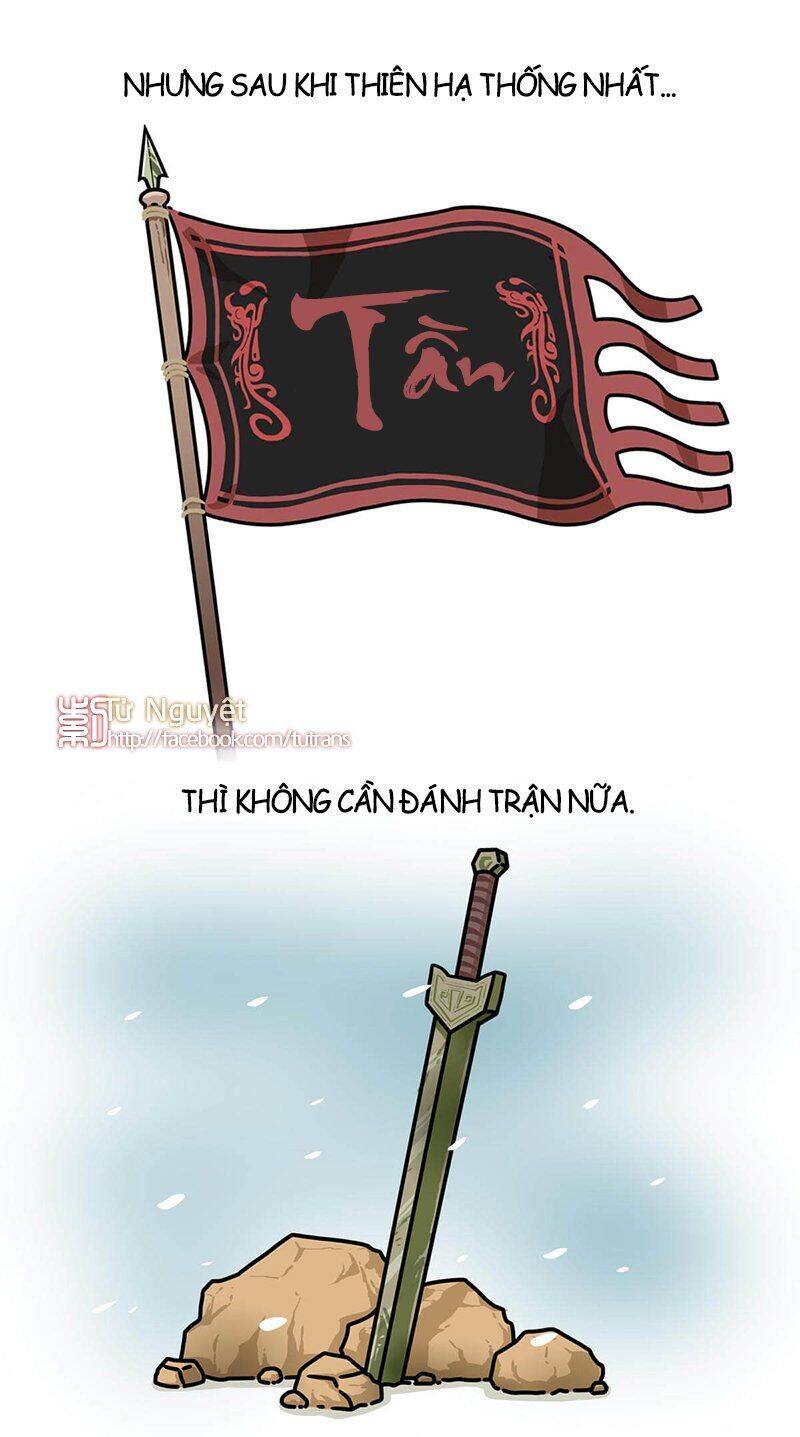 nếu lịch sử là một bầy mèo chapter 27 22