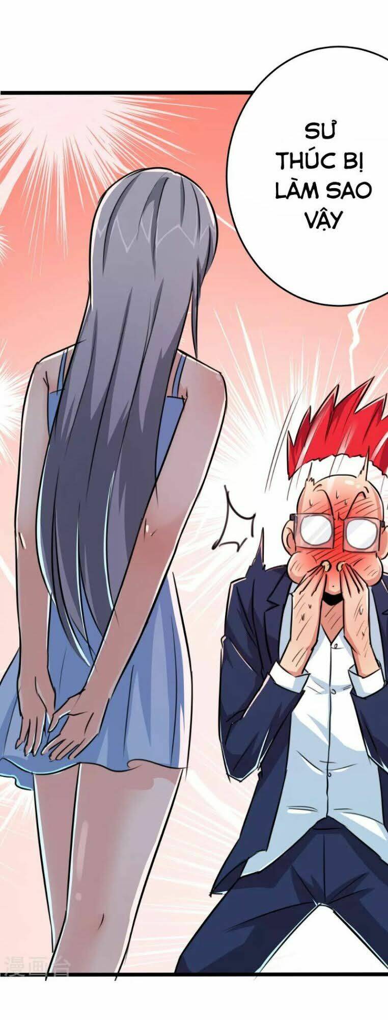 tối cường đặc chủng binh của hoa khôi chapter 21 32