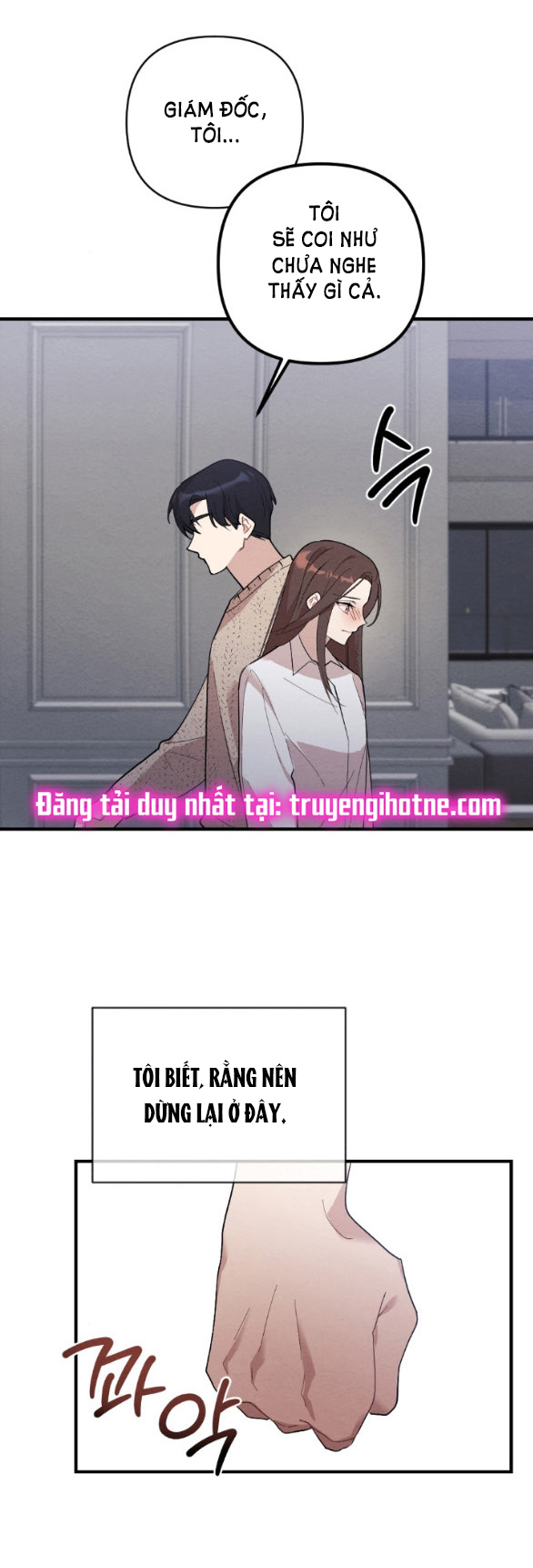[18+] đêm không thể vãn hồi chapter 14.1 12