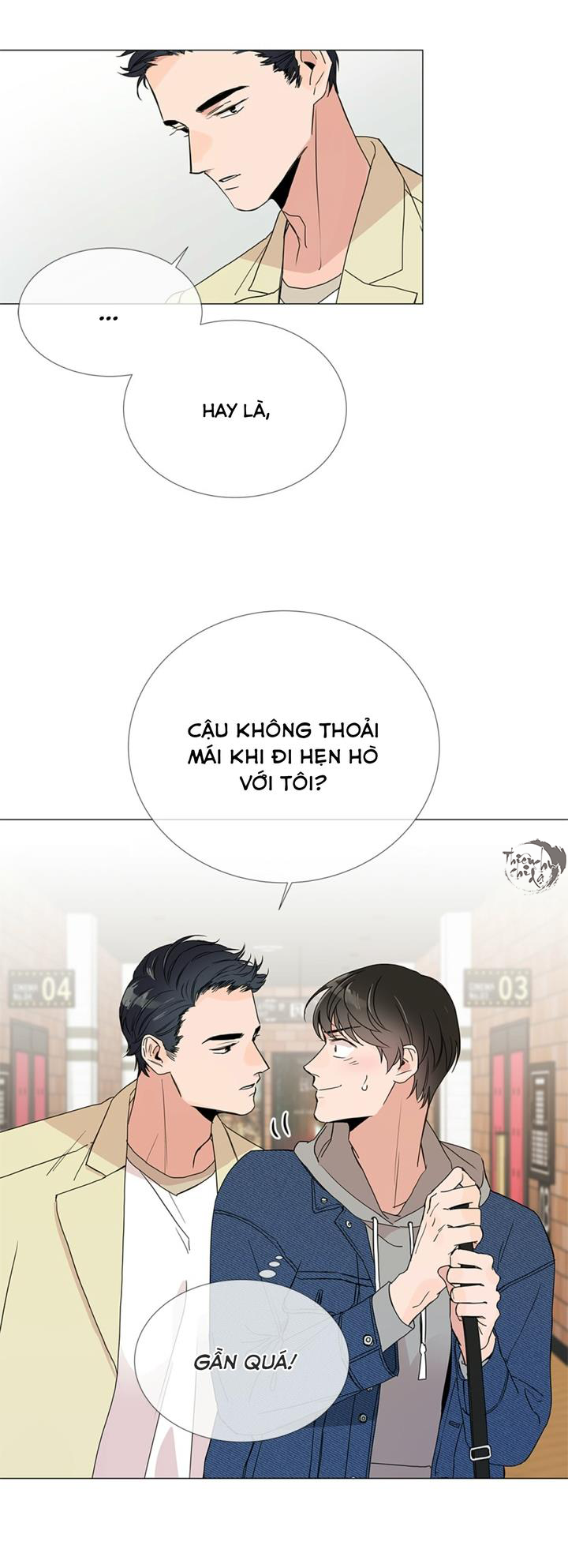 đặc vụ red candy chapter 5 6