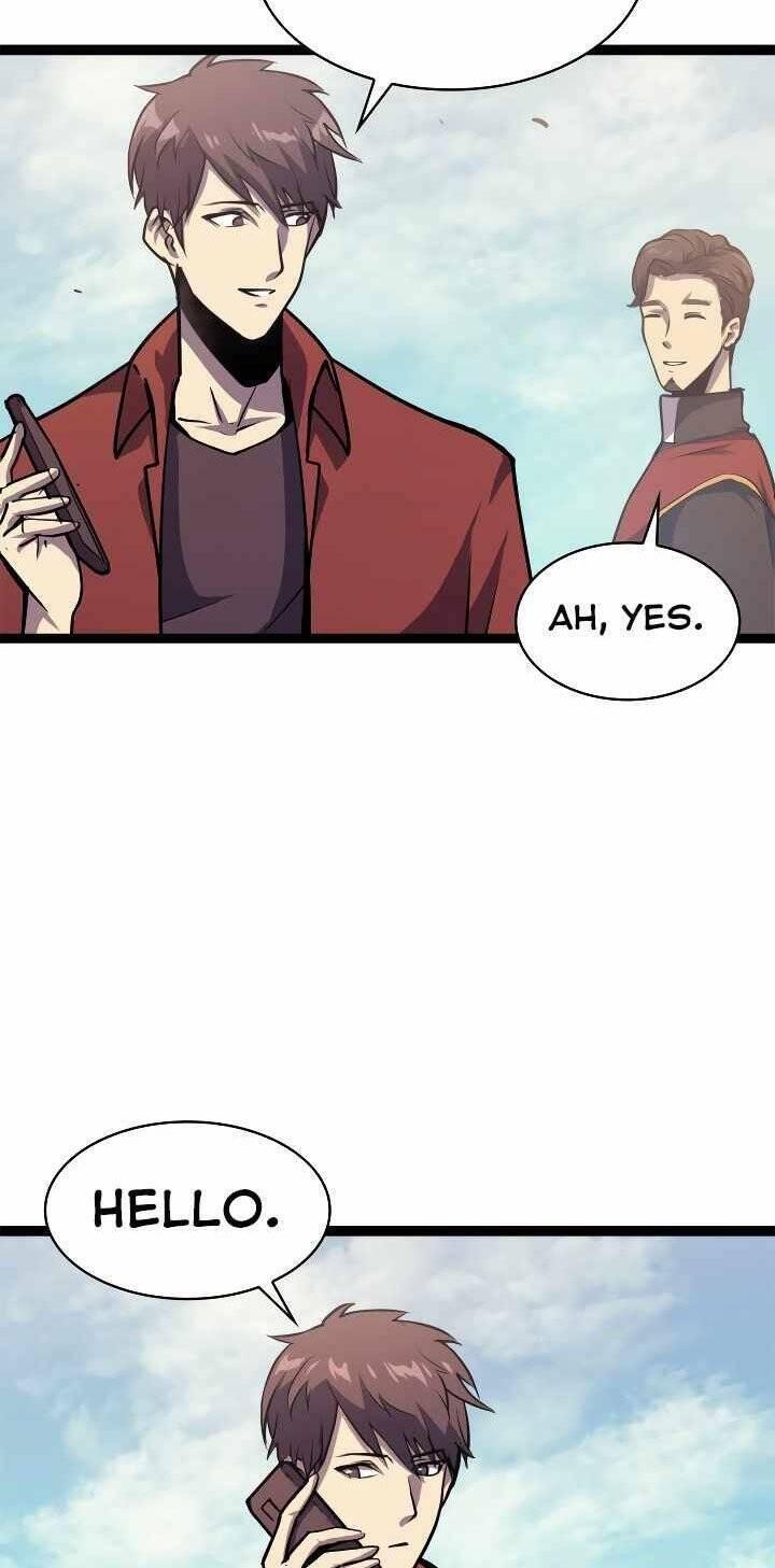 tôi trở lại thăng cấp một mình chapter 87 34