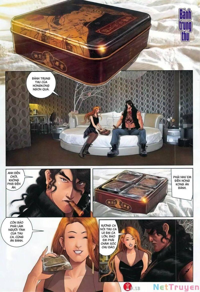 hỏa vũ diệu dương chapter 778 12