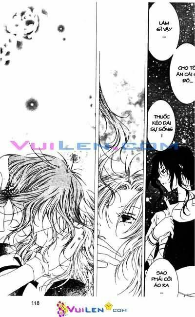 tiểu nữ vương chapter 8 118