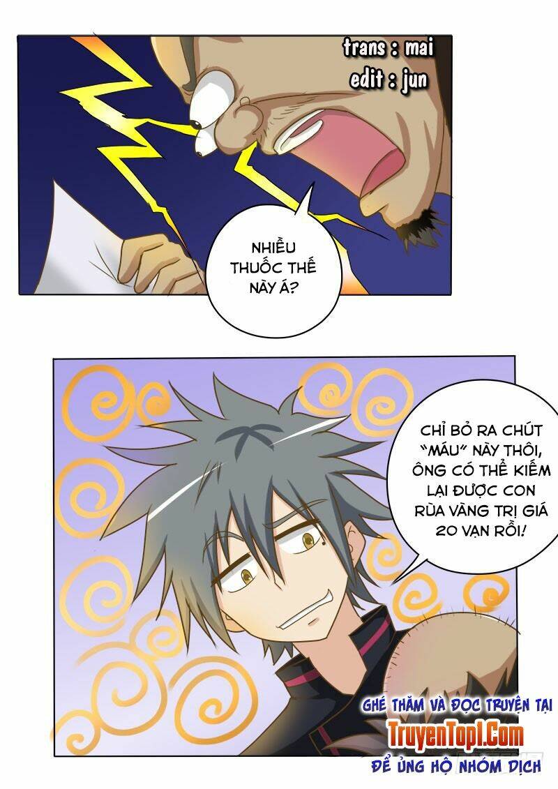 trung hoa thần y chapter 17 2