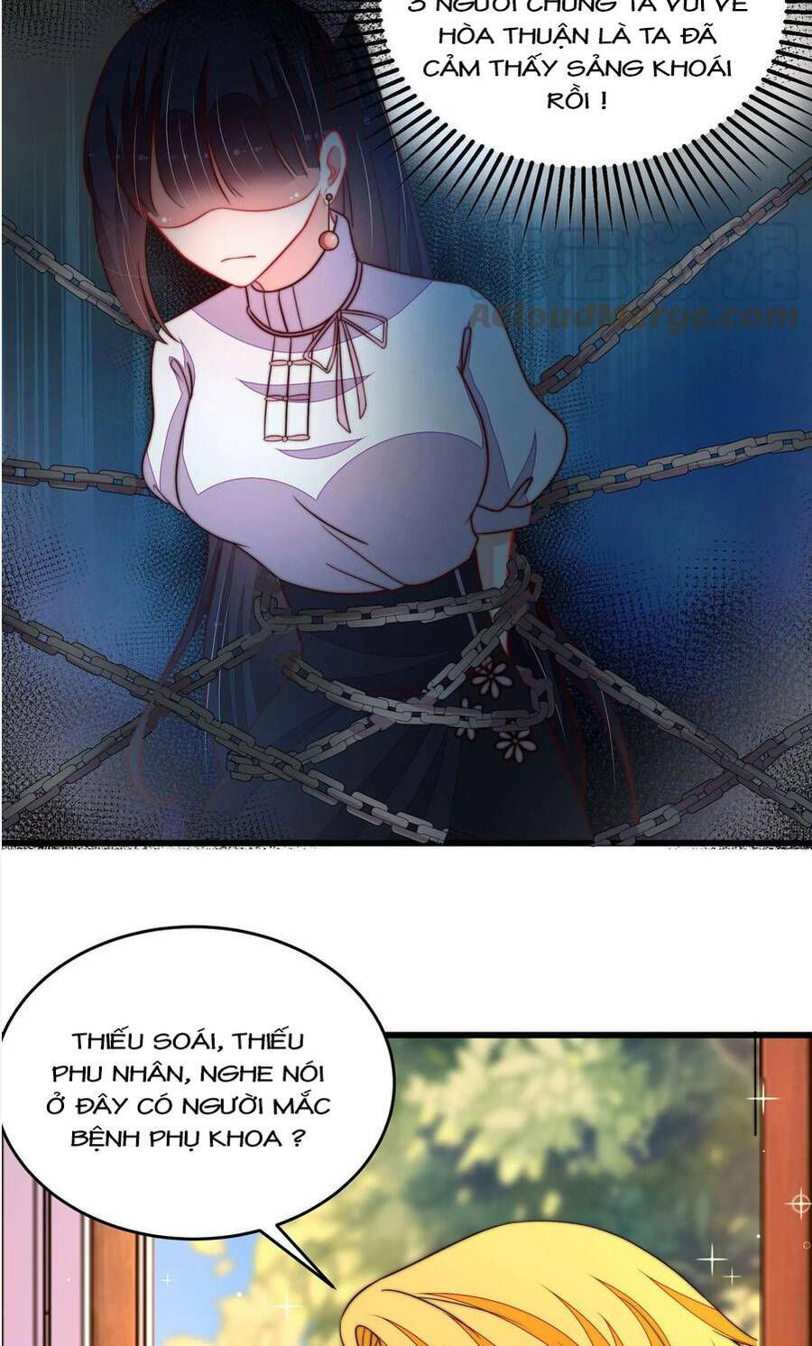 ngày nào thiếu soái cũng ghen chapter 593 12