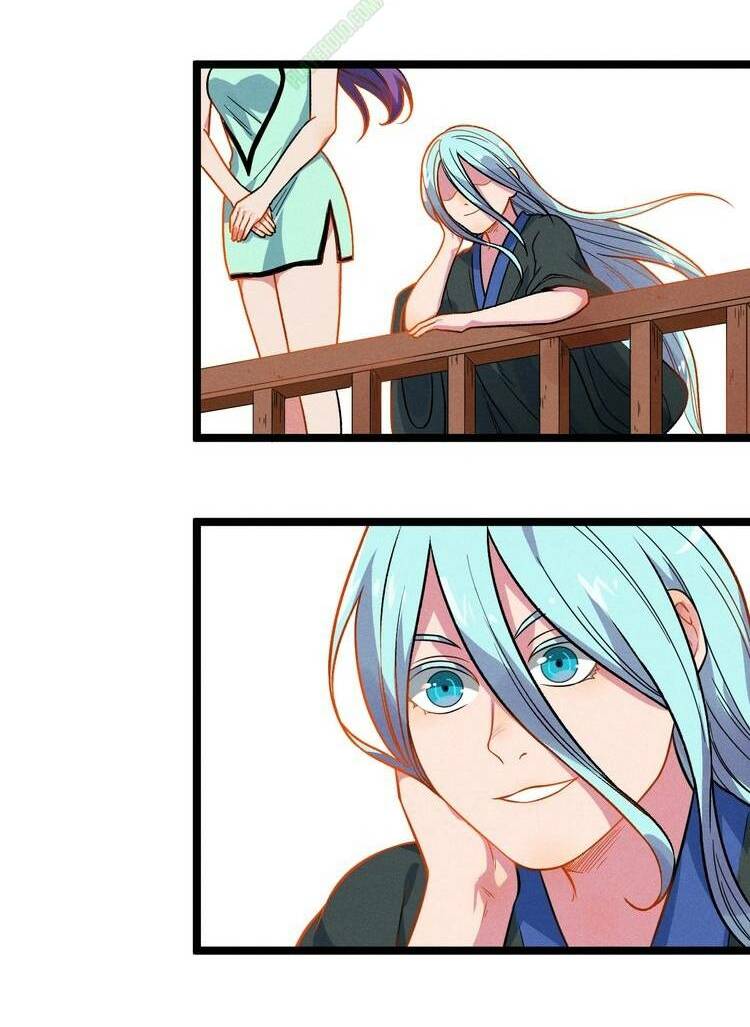 tu chân cuồng thiếu tại vườn trường chapter 39 29