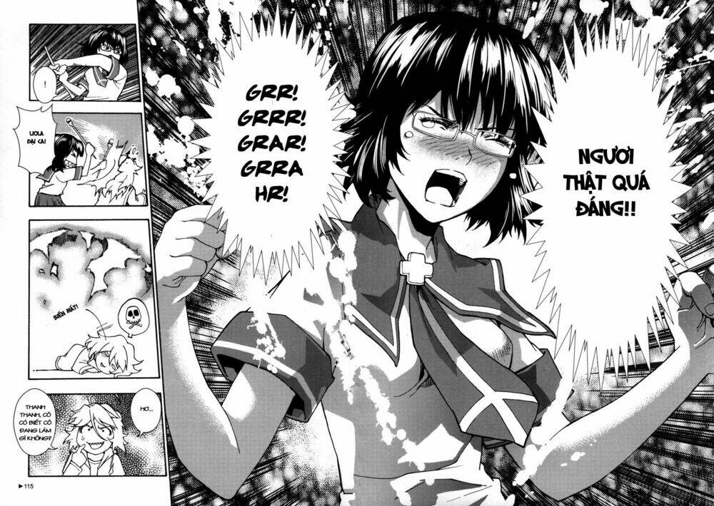 bất sát - kill no more chapter 7 25