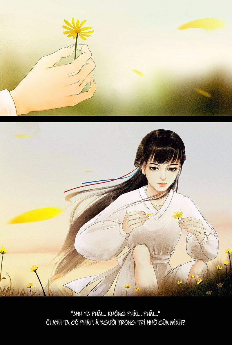 tam sinh bồ đề dã hòa thượng chapter 5 2