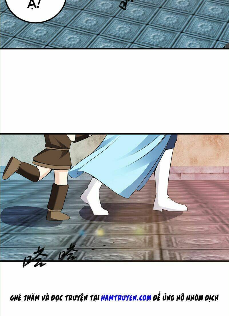 thiên hạ kiếp chapter 35 37