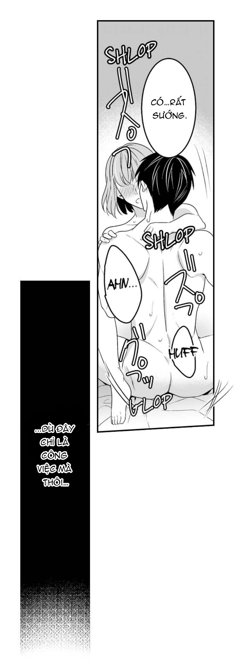 làm thế nào để người chưa có kinh nghiệm trong chuyện đó trở thành phóng viên 18+ (full) chapter 14.1 17