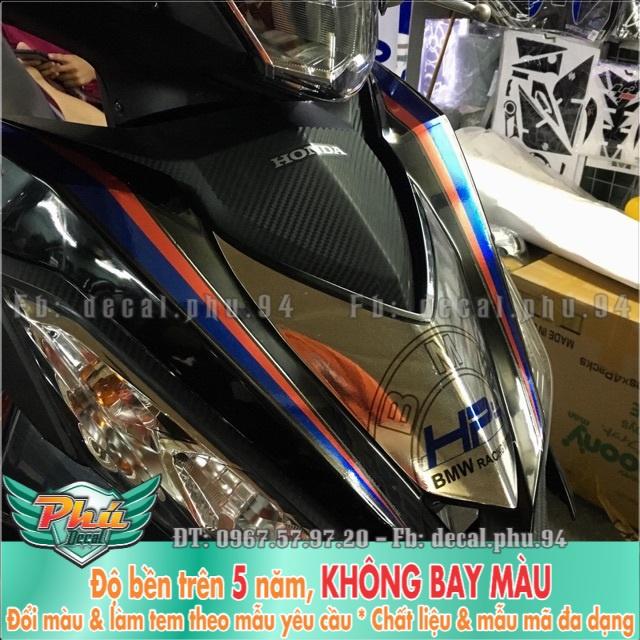 Tem rời Winner Hp4 Chrome Cao cấp