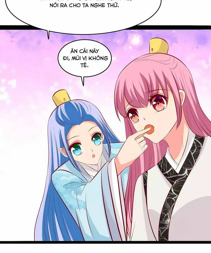 thỏ yêu tiểu vương phi chapter 74 13