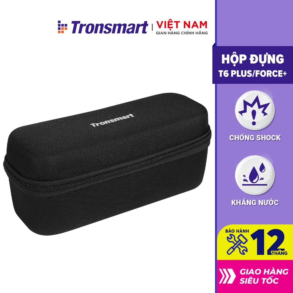 Túi đựng loa Tronsmart Element T6 Plus / Force+ TM-354609 Chống bụi kèm quai xách - Hàng chính hãng