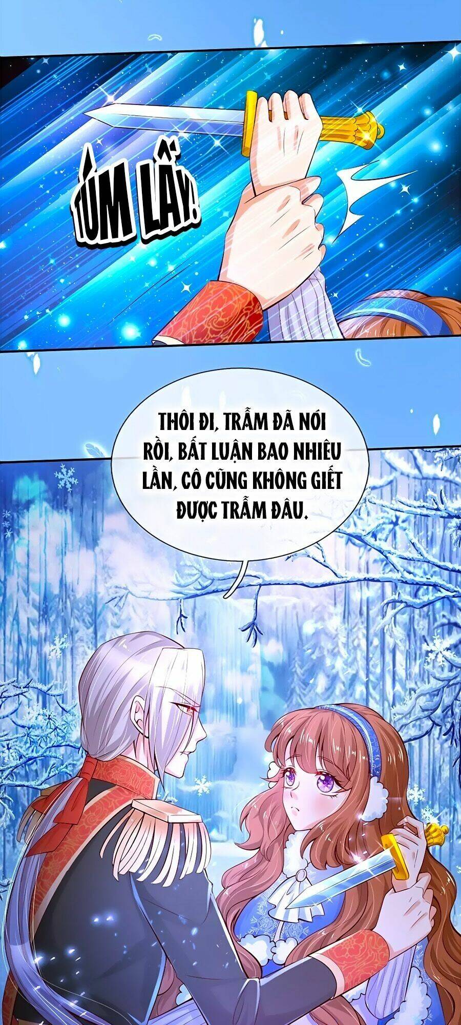 bỗng một ngày trở thành con gái nhà vua chapter 92 8