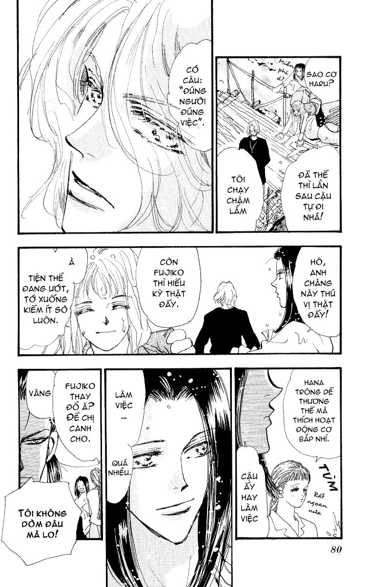 mầm sống chapter 6 19