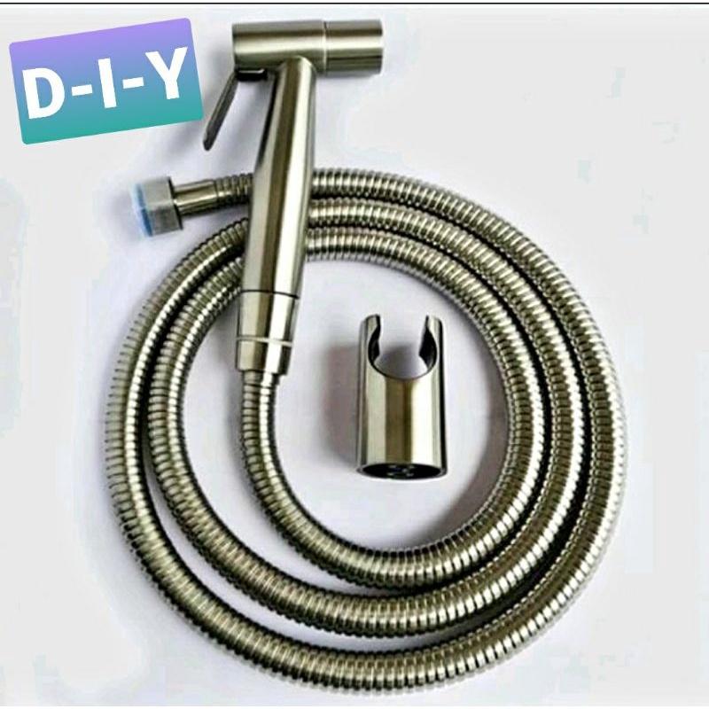 VÒI XỊT VỆ SINH INOX 304 HOẶC ĐẦU XỊT & GÁC VÒI