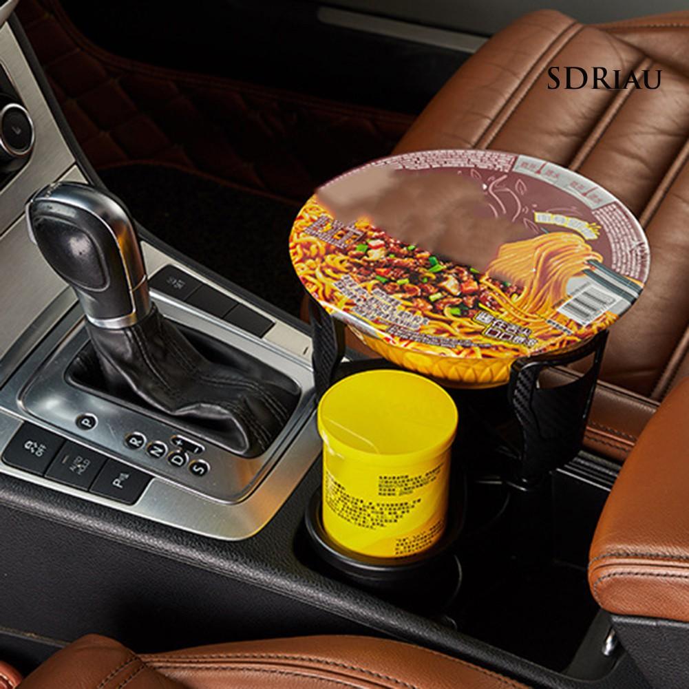 Giá Đỡ Cốc Nước Trên Xe Hơi 2 Trong 1